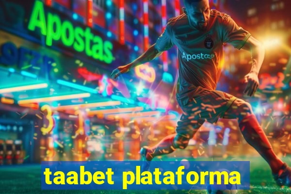 taabet plataforma